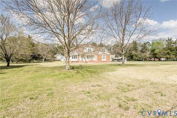 1.53 Acres of Land with Home for Sale in Prince George, Virginia