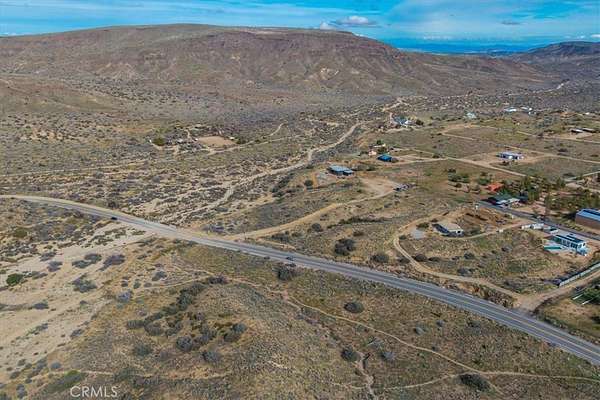 1.26 Acres of Land for Sale in Pioneertown, California