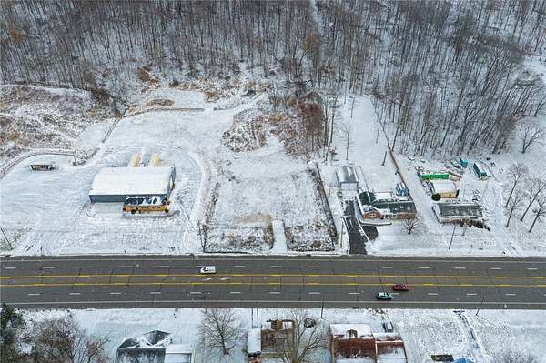 0.8 Acres of Commercial Land for Sale in Hermitage, Pennsylvania