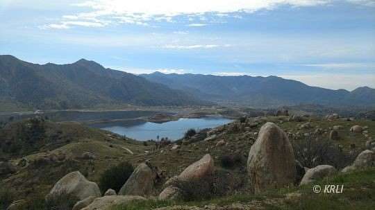 10 Acres of Recreational & Residential Land for Sale in Wofford Heights, California