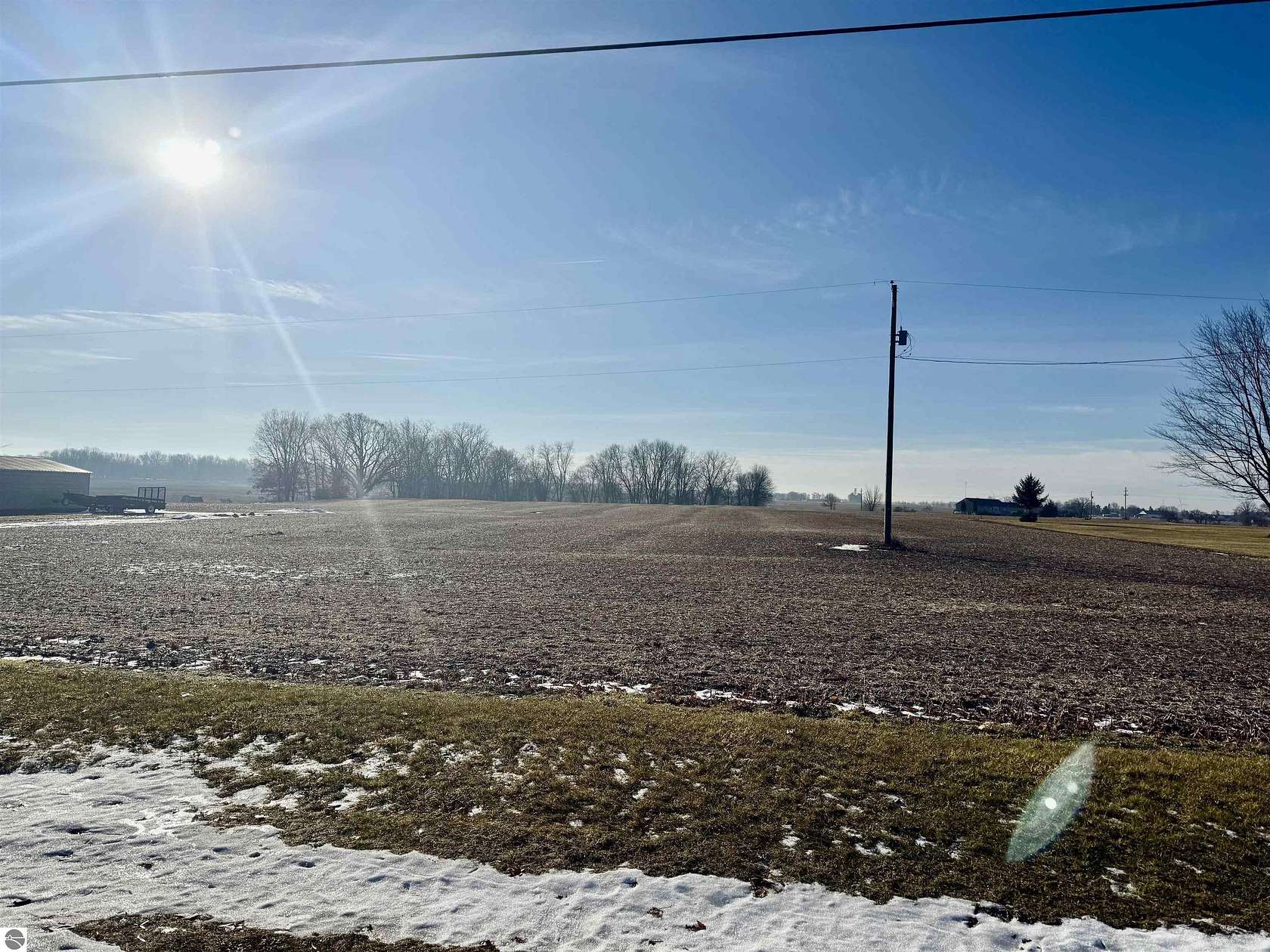 1.9 Acres of Residential Land for Sale in Ithaca, Michigan