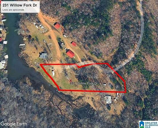 1.36 Acres of Residential Land for Sale in Quinton, Alabama