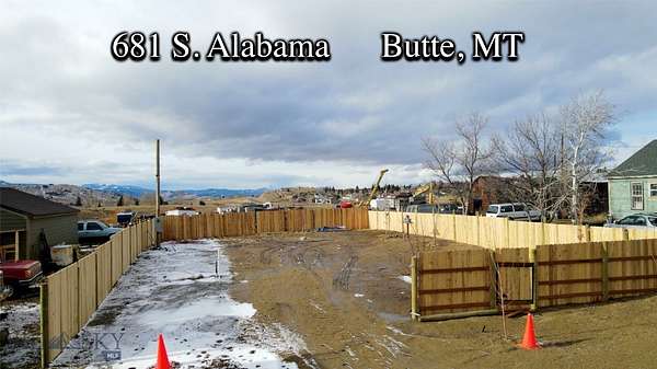 0.17 Acres of Land for Sale in Butte, Montana