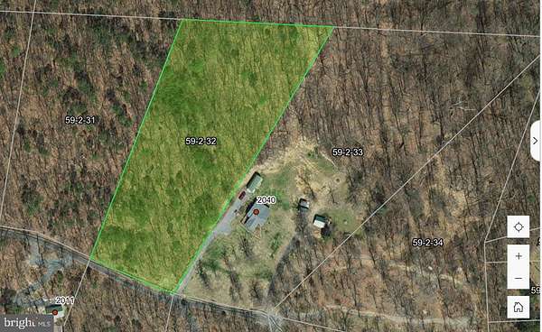 3.62 Acres of Residential Land for Sale in Stanley, Virginia