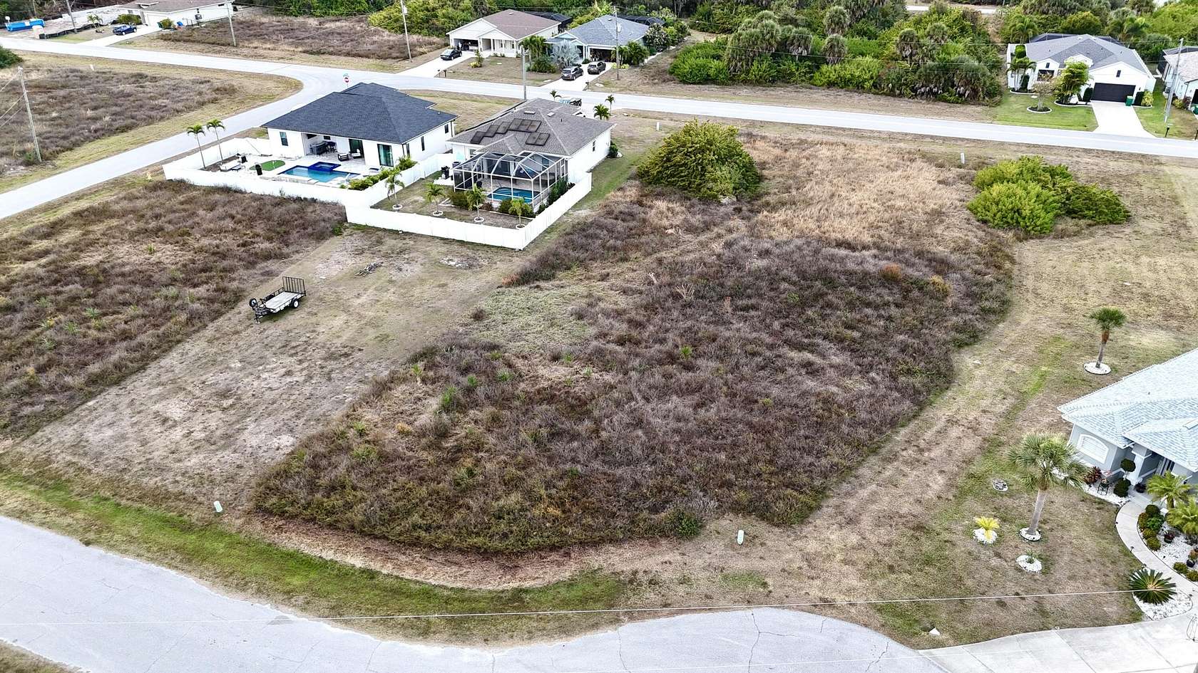 0.17 Acres of Residential Land for Sale in Rotonda West, Florida