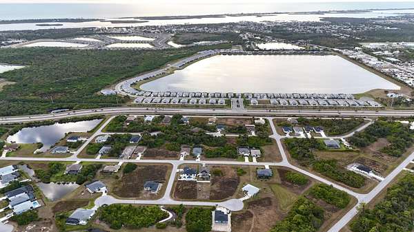 0.17 Acres of Residential Land for Sale in Rotonda West, Florida