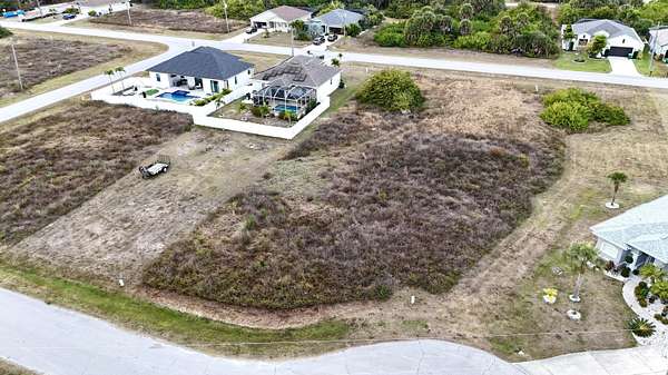 0.17 Acres of Residential Land for Sale in Rotonda West, Florida