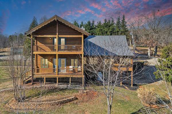 13.4 Acres of Land with Home for Sale in Boones Mill, Virginia