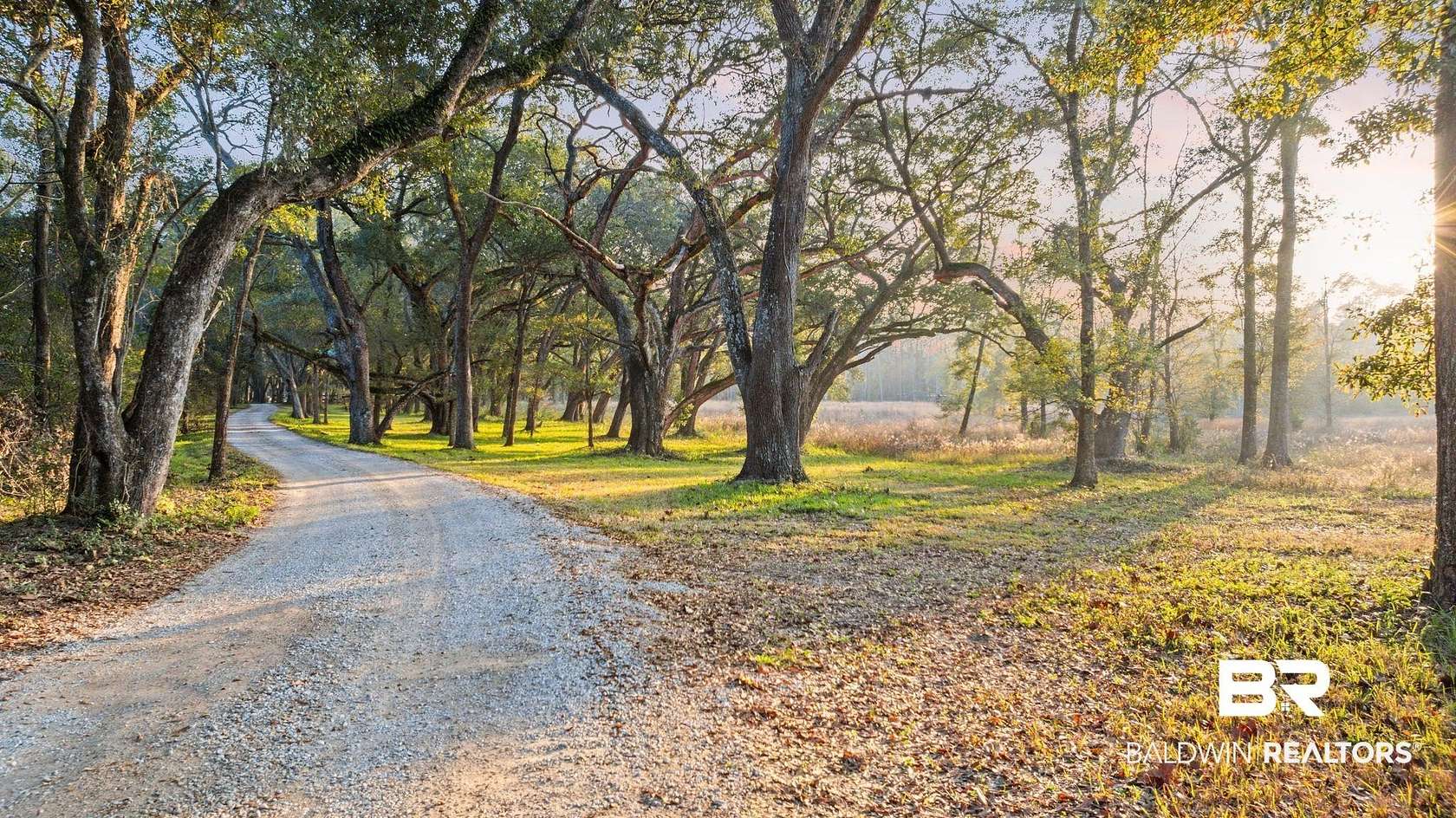 20 Acres of Agricultural & Residential Land for Sale in Fairhope, Alabama