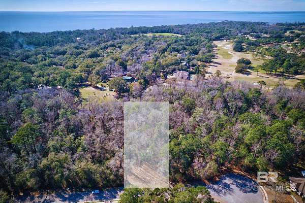 0.93 Acres of Residential Land for Sale in Fairhope, Alabama