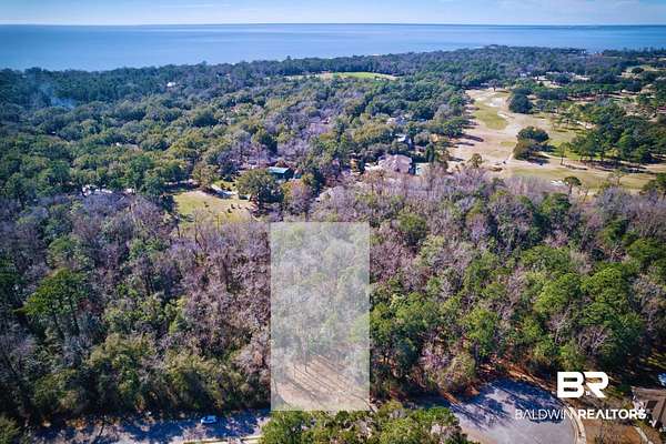 0.93 Acres of Residential Land for Sale in Fairhope, Alabama