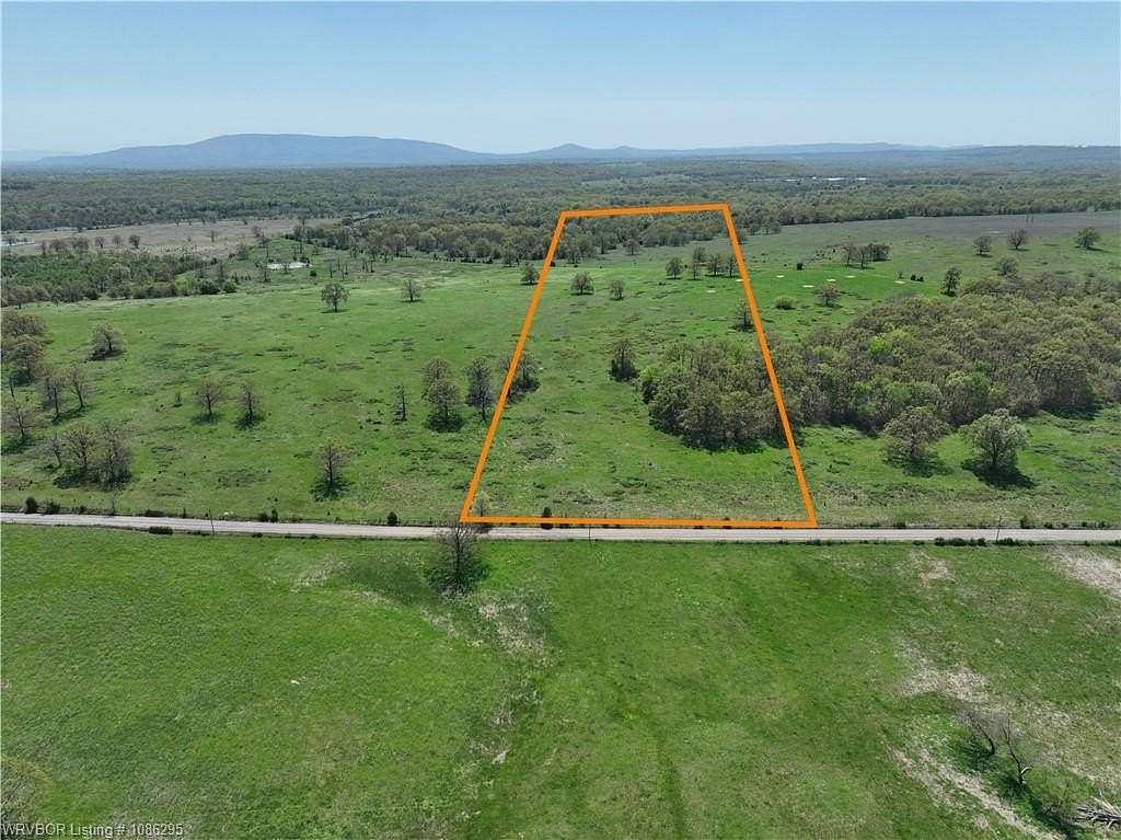 32 Acres of Agricultural Land for Sale in Bokoshe, Oklahoma