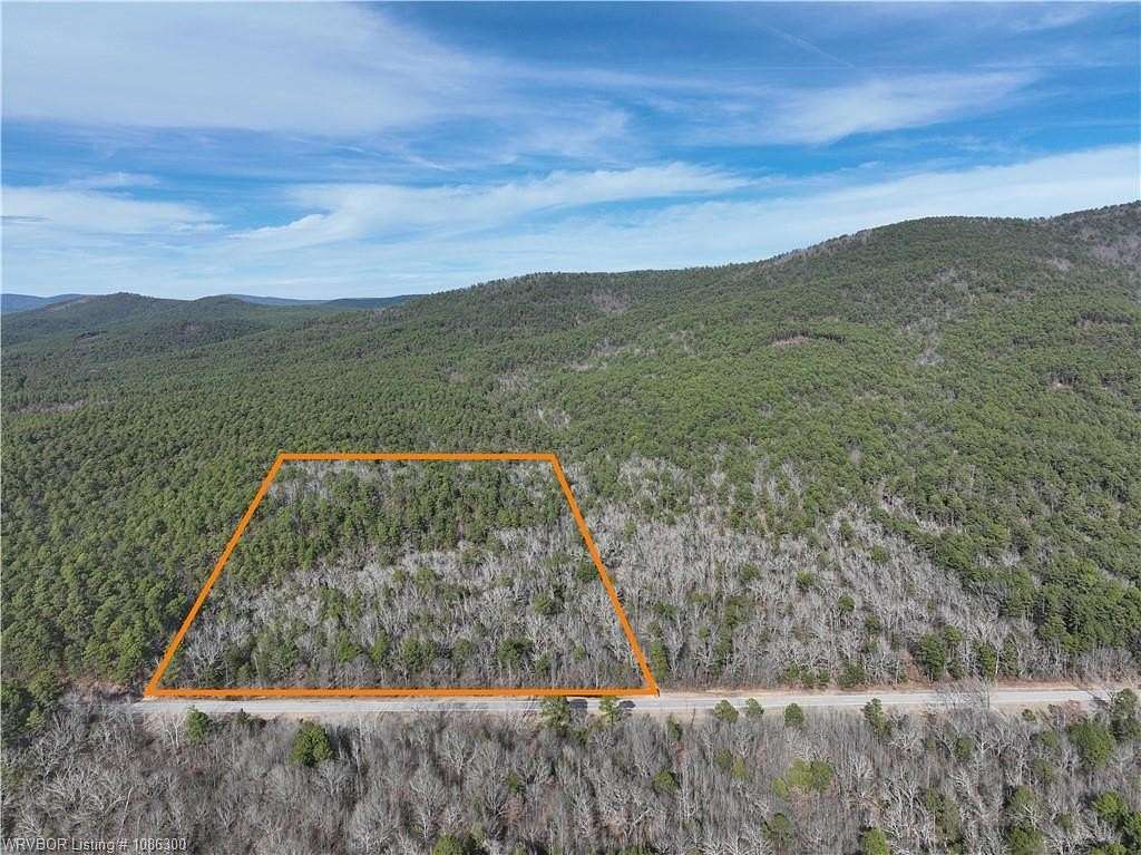 20 Acres of Recreational Land for Sale in Hodgen, Oklahoma