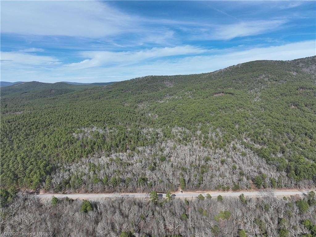 40 Acres of Recreational Land for Sale in Hodgen, Oklahoma