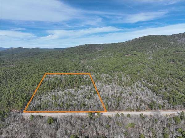 20 Acres of Recreational Land for Sale in Hodgen, Oklahoma