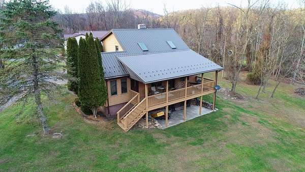 1.64 Acres of Residential Land with Home for Sale in Huntingdon, Pennsylvania