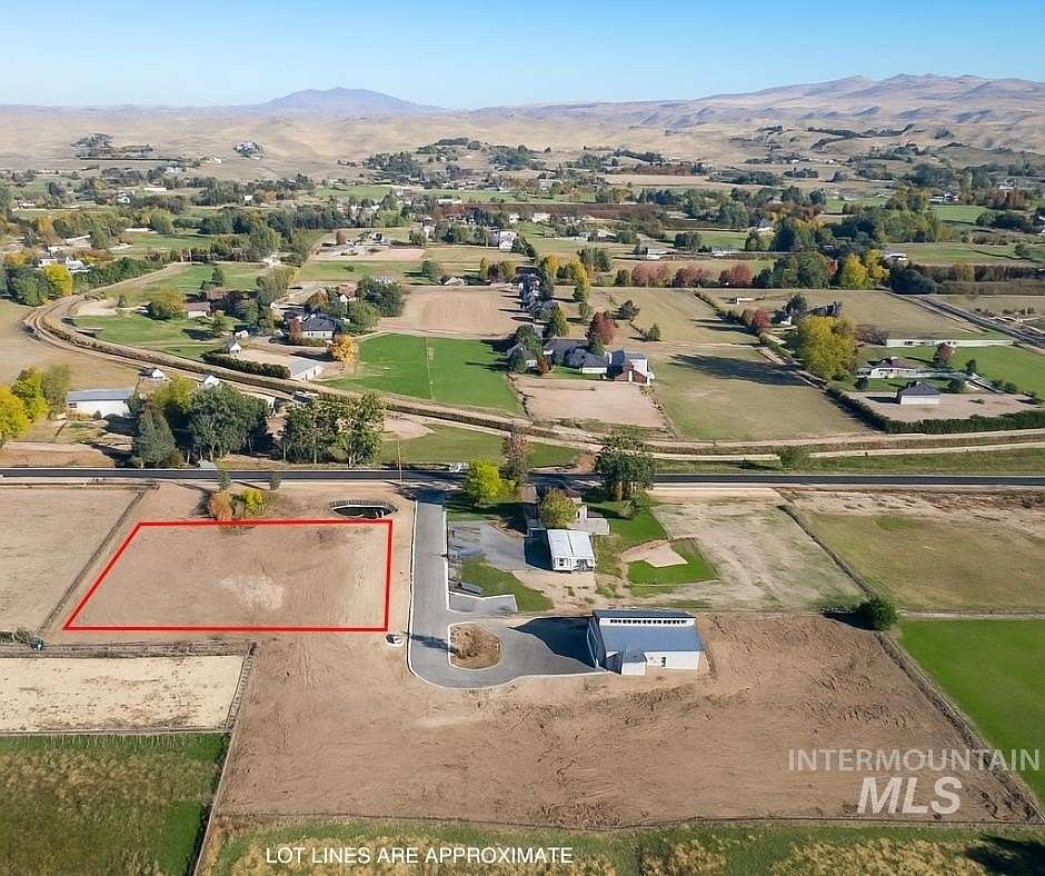2 Acres of Residential Land for Sale in Eagle, Idaho