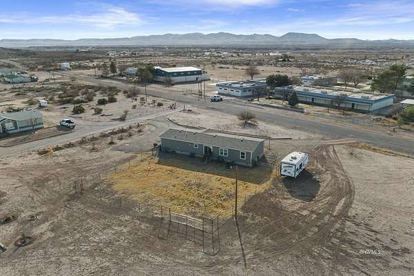 17.5 Acres of Land with Home for Sale in Duncan, Arizona
