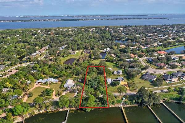 1.86 Acres of Residential Land for Sale in Merritt Island, Florida