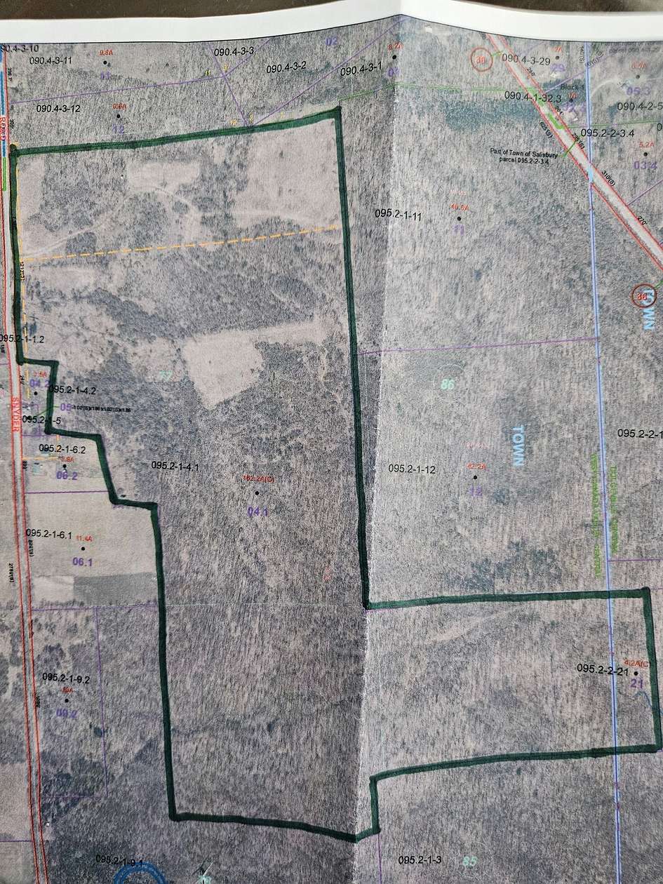 166 Acres of Recreational Land for Sale in Norway, New York
