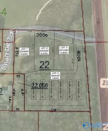 3 Acres of Residential Land for Sale in Arab, Alabama