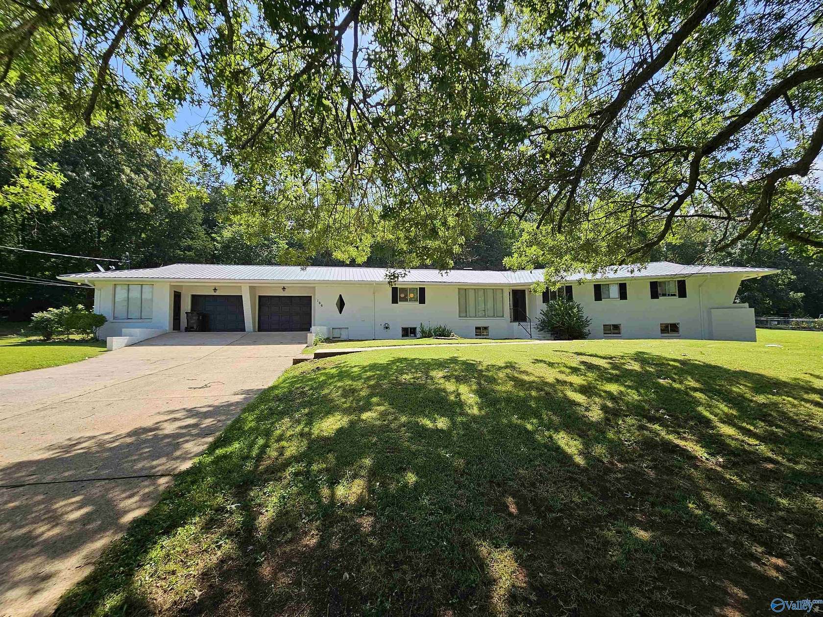 2.12 Acres of Land with Home for Sale in Woodville, Alabama