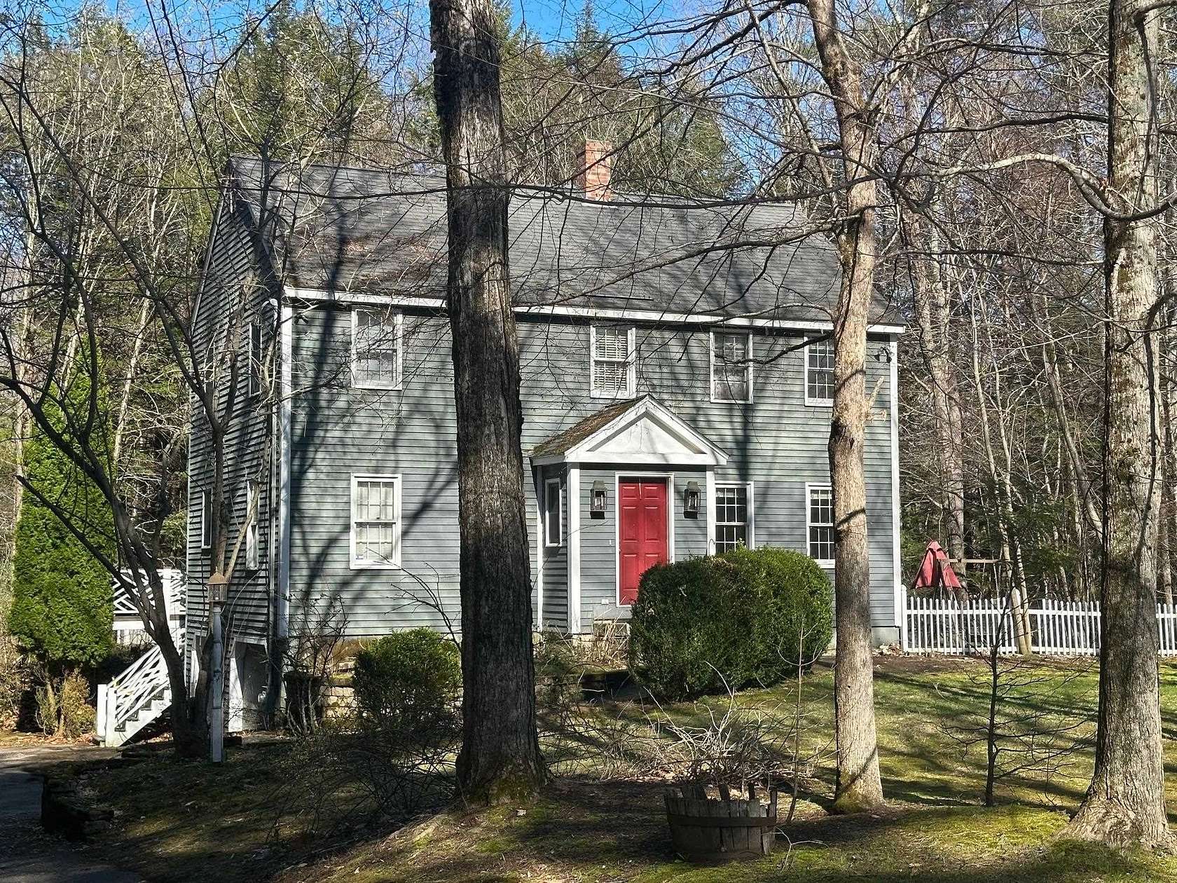 2.13 Acres of Land with Home for Sale in East Kingston, New Hampshire