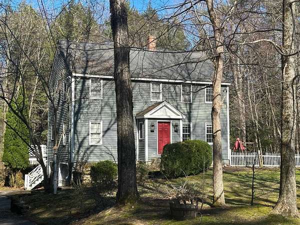 2.13 Acres of Land with Home for Sale in East Kingston, New Hampshire
