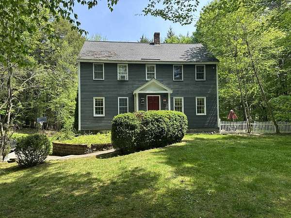 2.13 Acres of Land with Home for Sale in East Kingston, New Hampshire
