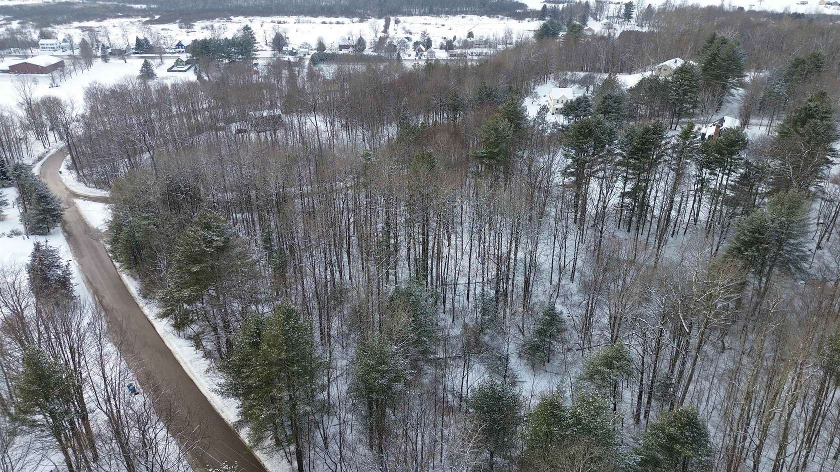 2.5 Acres of Residential Land for Sale in Underhill, Vermont