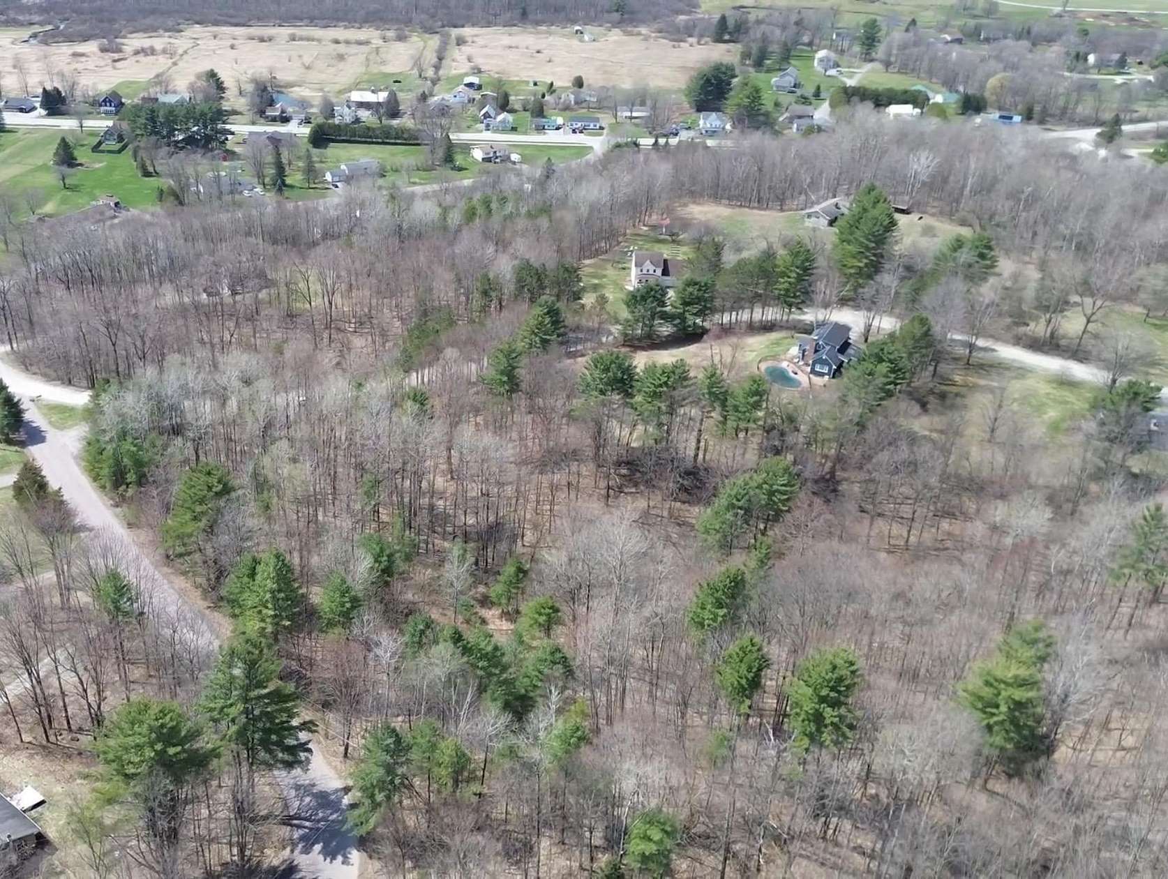 2.5 Acres of Residential Land for Sale in Underhill, Vermont