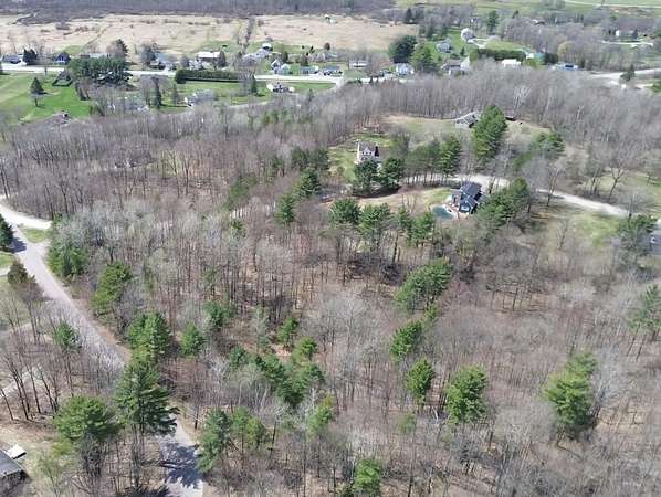 2.5 Acres of Residential Land for Sale in Underhill, Vermont