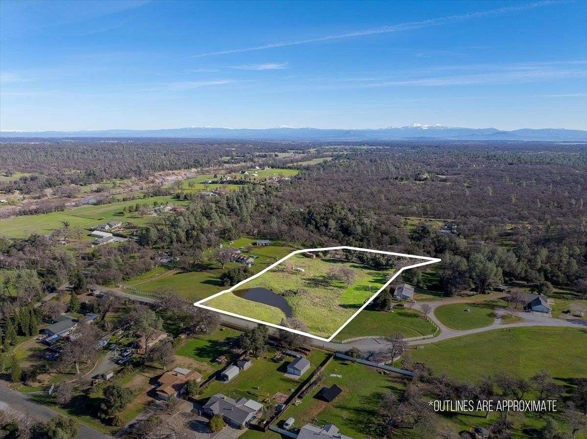 5.1 Acres of Residential Land for Sale in Cottonwood, California