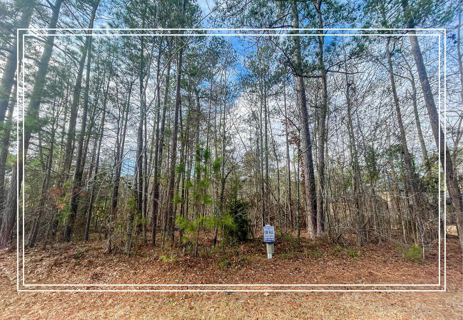 0.65 Acres of Residential Land for Sale in North Augusta, South Carolina