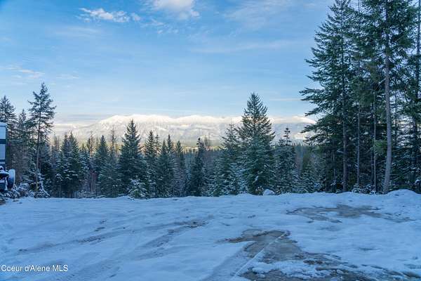40 Acres of Land for Sale in Bonners Ferry, Idaho