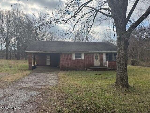 2 Acres of Land with Home for Sale in Dyer, Tennessee
