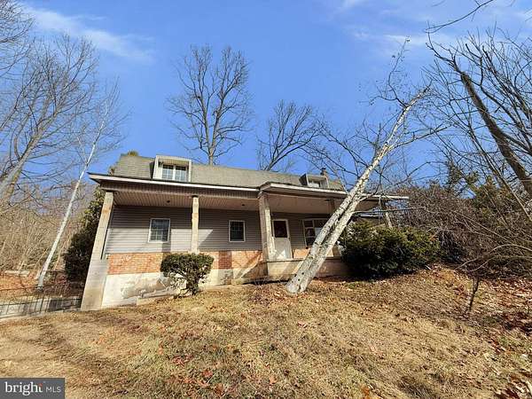 3.2 Acres of Residential Land with Home for Sale in Lykens, Pennsylvania