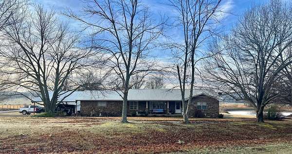 2.4 Acres of Residential Land with Home for Sale in Waldron, Arkansas