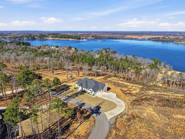 2.8 Acres of Residential Land with Home for Sale in Conway, Arkansas