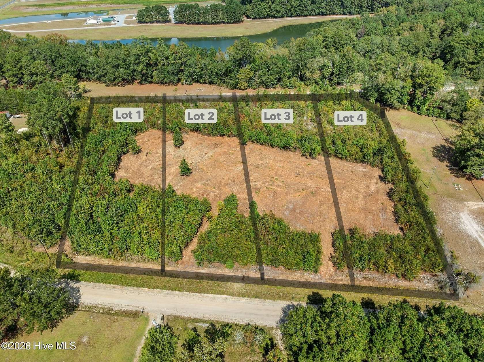 1.2 Acres of Residential Land for Sale in Grifton, North Carolina