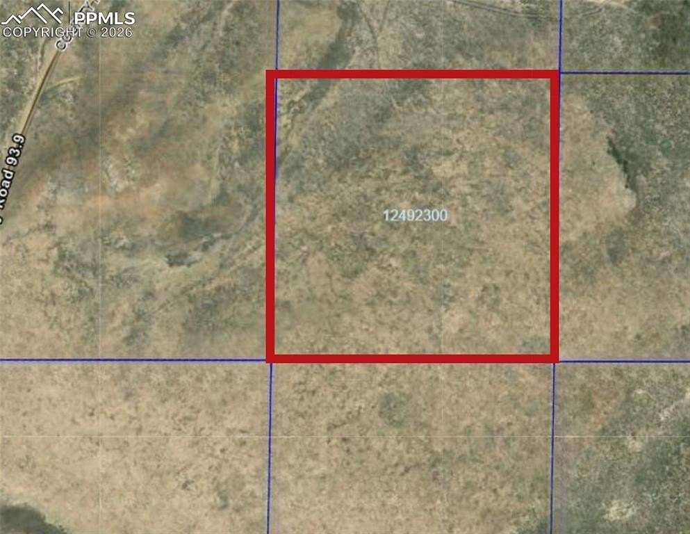 40 Acres of Land for Sale in Model, Colorado
