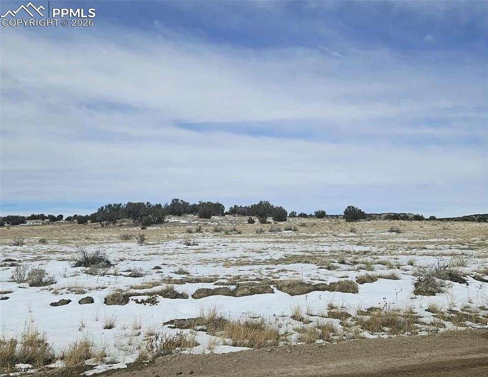 40 Acres of Land for Sale in Model, Colorado