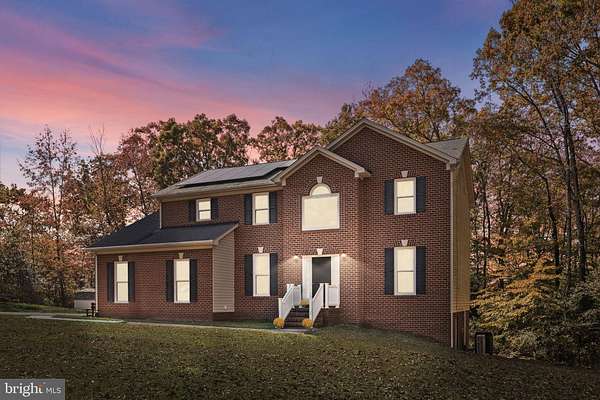 10 Acres of Land with Home for Sale in King George, Virginia