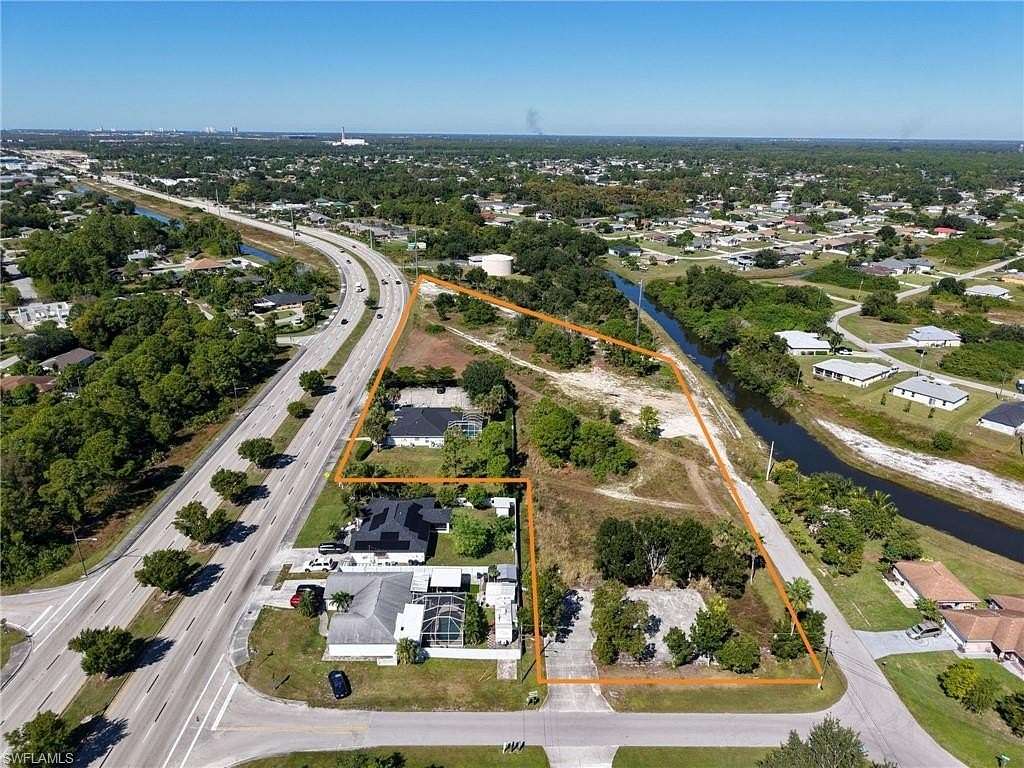 2.2 Acres of Commercial Land for Sale in Lehigh Acres, Florida