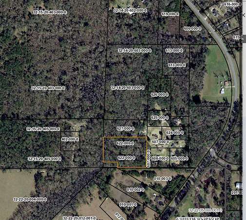 3.3 Acres of Land for Sale in Tallahassee, Florida
