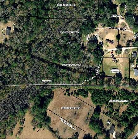 3.3 Acres of Land for Sale in Tallahassee, Florida