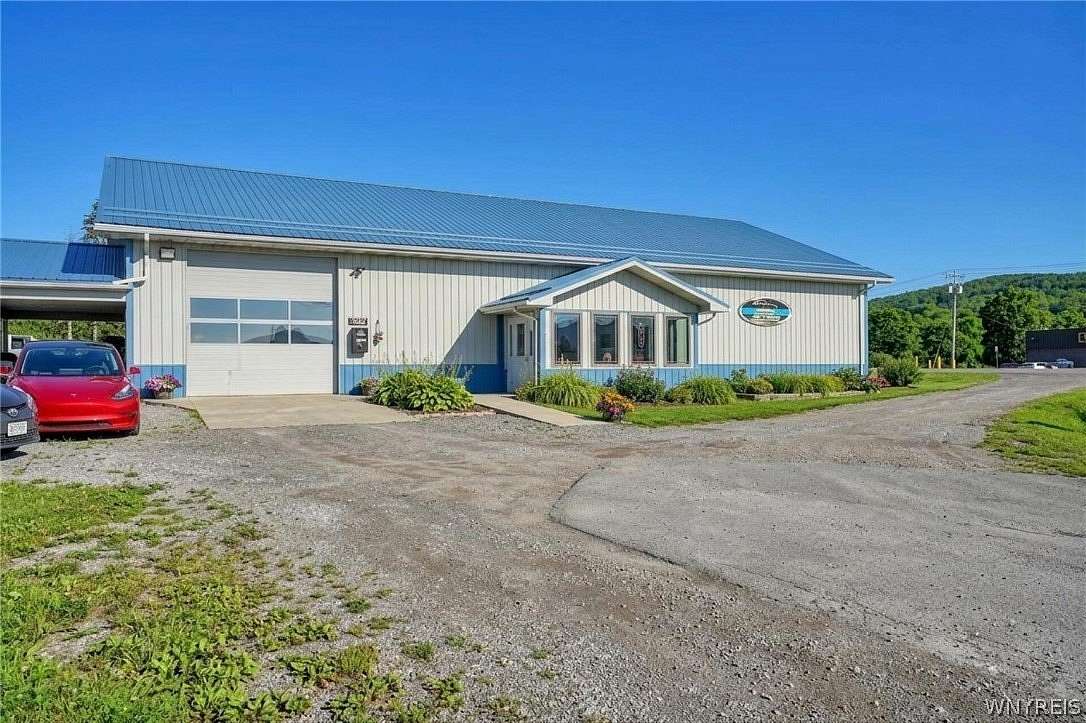 1.5 Acres of Improved Mixed-Use Land for Sale in Cuba, New York