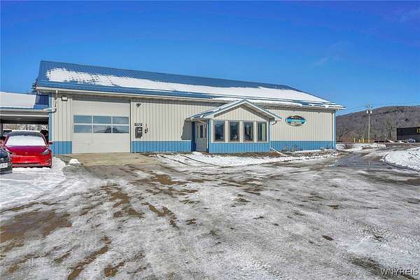 1.5 Acres of Improved Residential Land for Sale in Cuba, New York