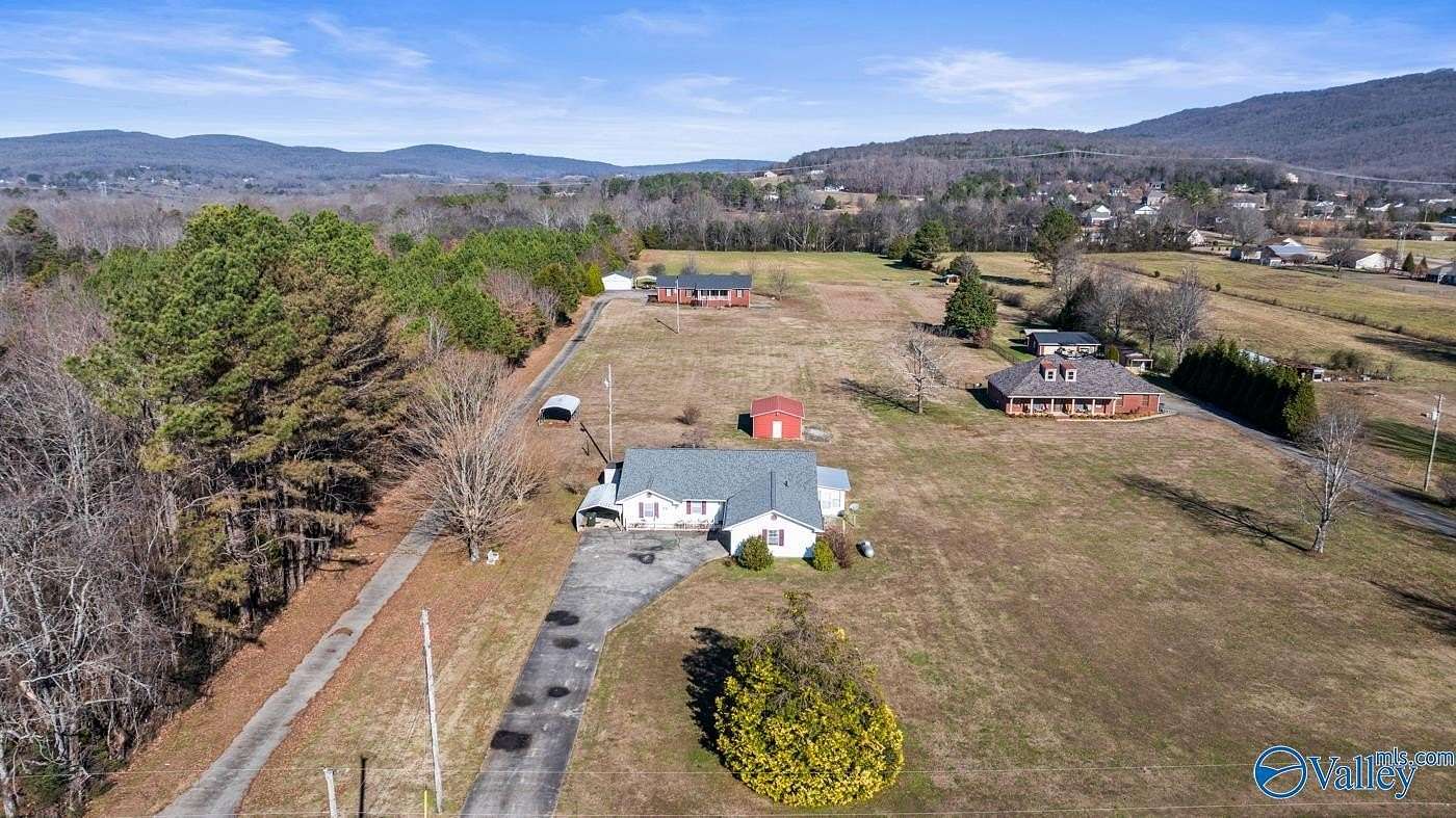 1.7 Acres of Residential Land with Home for Sale in Gurley, Alabama