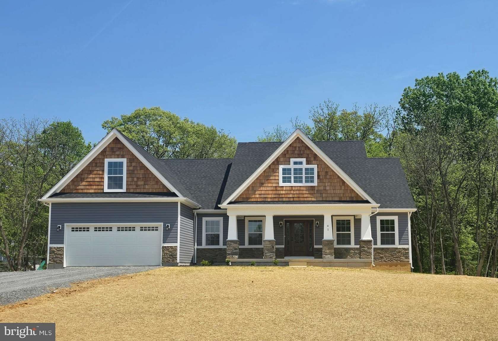 2.15 Acres of Residential Land with Home for Sale in Kearneysville, West Virginia